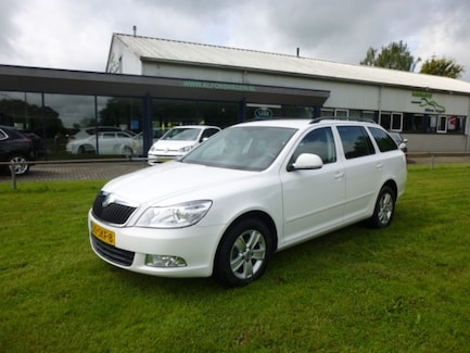 Skoda Octavia 0