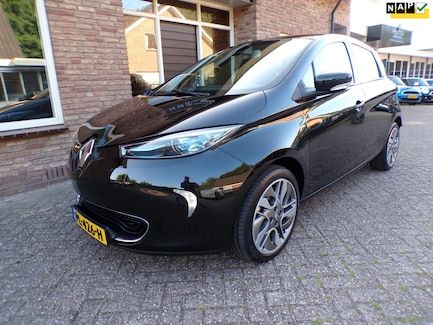 Renault Zoe 0