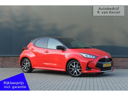 Toyota Yaris 0