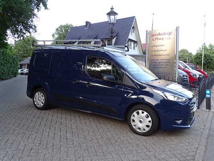 Ford Transit Connect 0