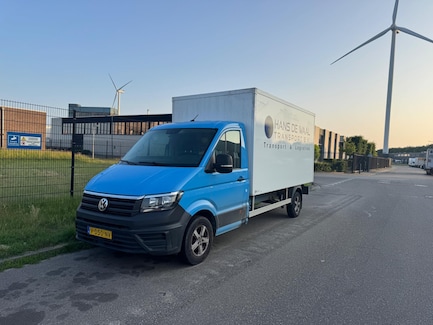 Volkswagen Crafter 0