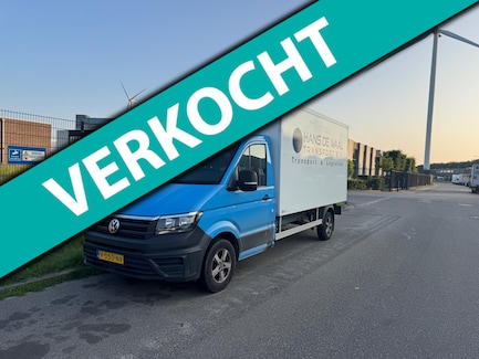Volkswagen Crafter 0