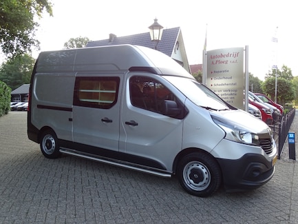 Renault Trafic 0