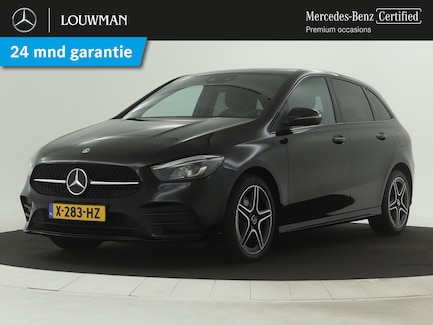 Mercedes-Benz B-klasse 0
