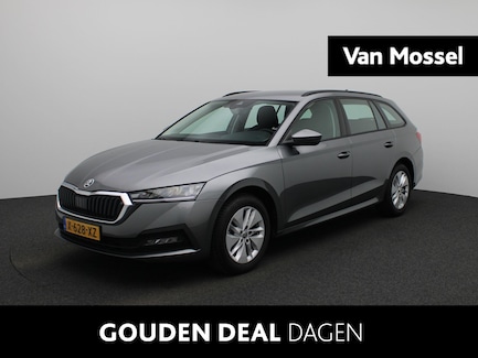 Skoda Octavia 0