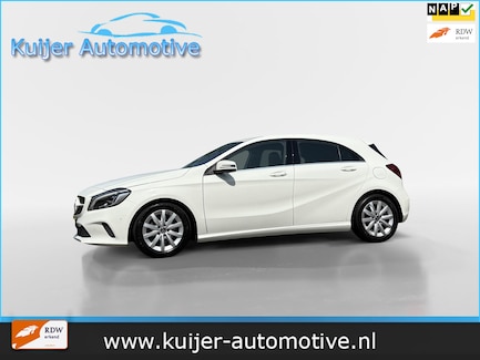 Mercedes-Benz A-klasse 0