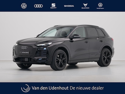 Audi Q6 e-tron 0