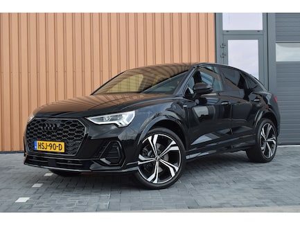 Audi Q3 Sportback 0