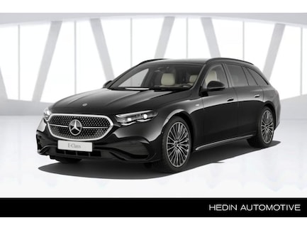 Mercedes-Benz E-klasse 0