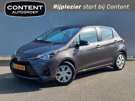 Toyota Yaris 0
