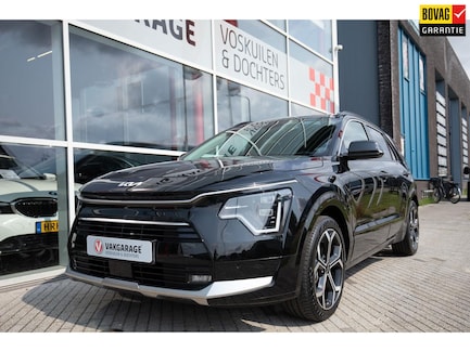 Kia Niro 0