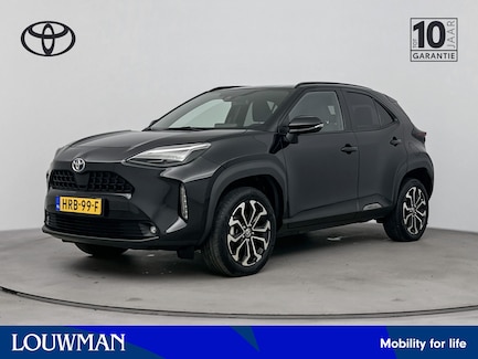 Toyota Yaris Cross 0