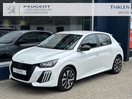 Peugeot 208 0