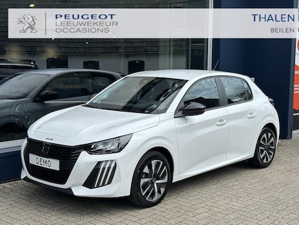 Peugeot 208 0