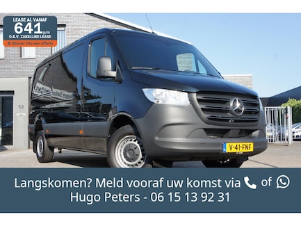 Mercedes-Benz Sprinter 0