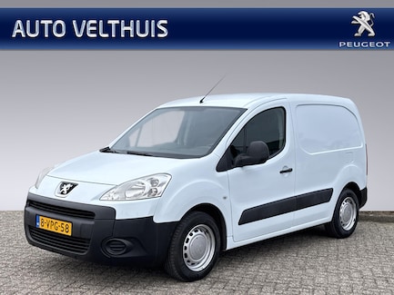 Peugeot Partner 0