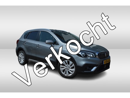 Suzuki S-Cross 0