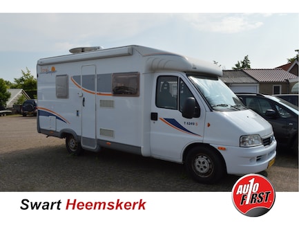 Dethleffs Camper 0