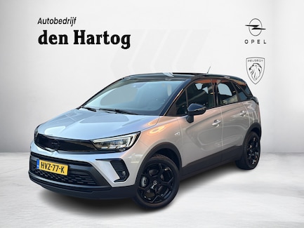 Opel Crossland 0
