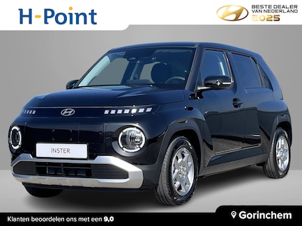 Hyundai Inster 0
