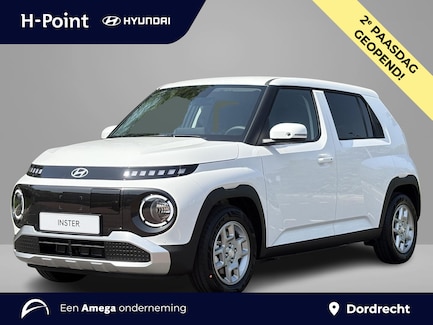 Hyundai Inster 0