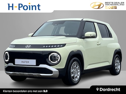 Hyundai Inster 0