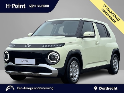 Hyundai Inster 0