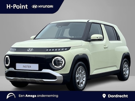 Hyundai Inster 0