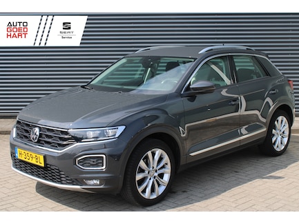 Volkswagen T-Roc 0