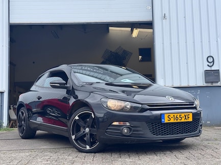 Volkswagen Scirocco 0