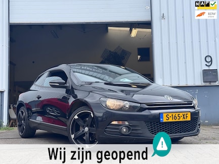 Volkswagen Scirocco 0
