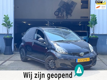 Toyota Aygo 0