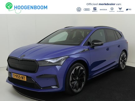 Skoda Enyaq 0
