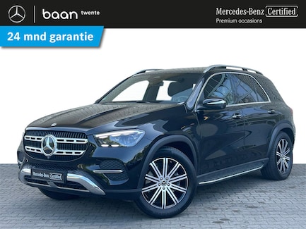 Mercedes-Benz GLE 0
