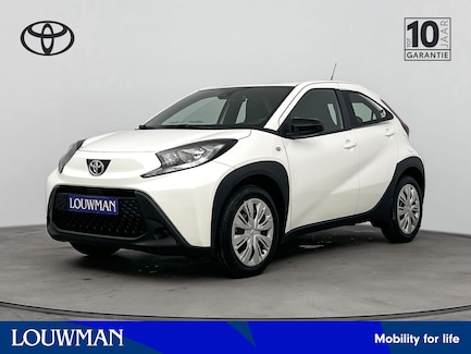 Toyota Aygo X 0