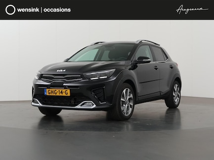 Kia Stonic 0