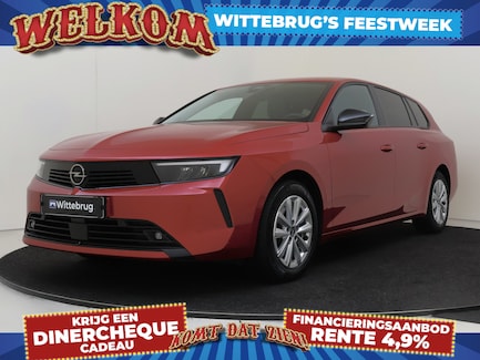 Opel Astra 0