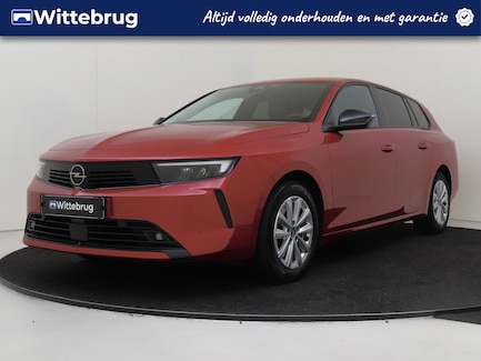 Opel Astra 0