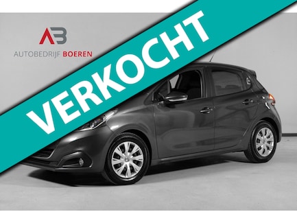 Peugeot 208 0