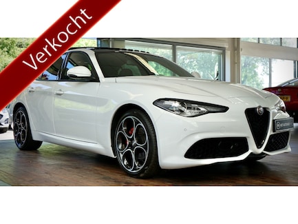 Alfa Romeo Giulia 0