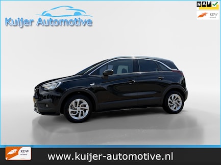 Opel Crossland 0