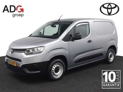 Toyota ProAce City 0