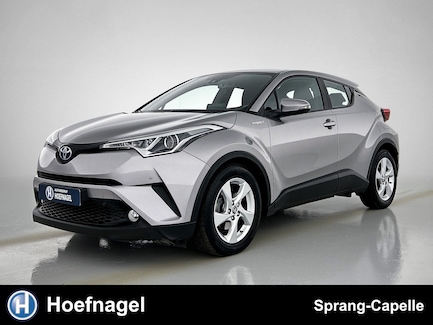 Toyota C-HR 0