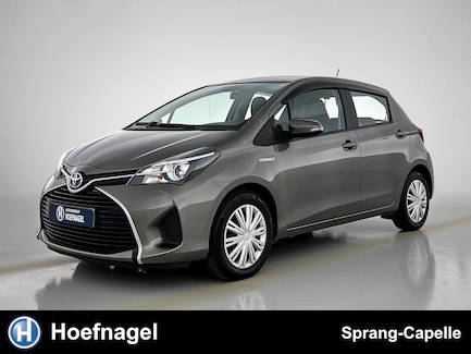 Toyota Yaris 0