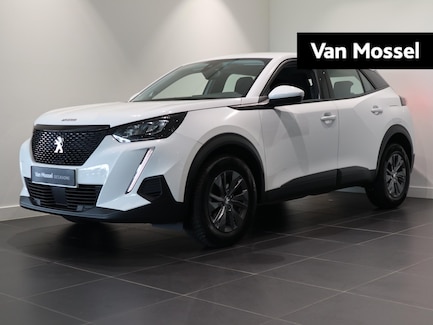 Peugeot 2008 0
