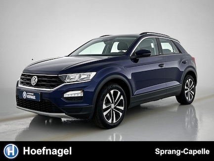 Volkswagen T-Roc 0