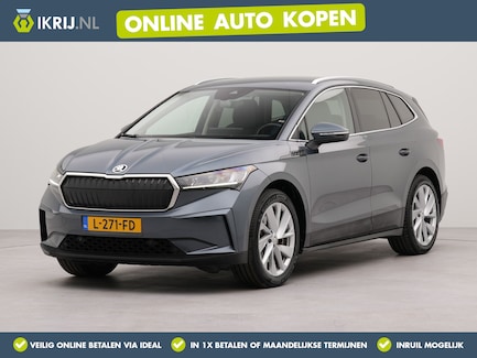 Skoda Enyaq 0