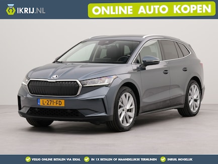 Skoda Enyaq 0