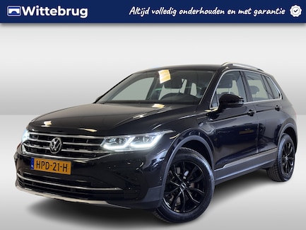 Volkswagen Tiguan 0