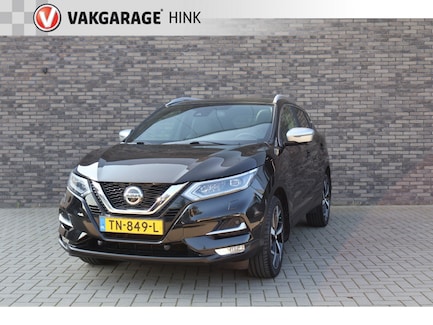 Nissan Qashqai 0